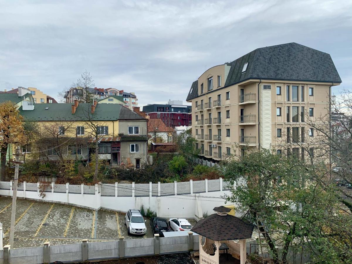 Апартаменти На Довбуша Truskavets Exterior photo